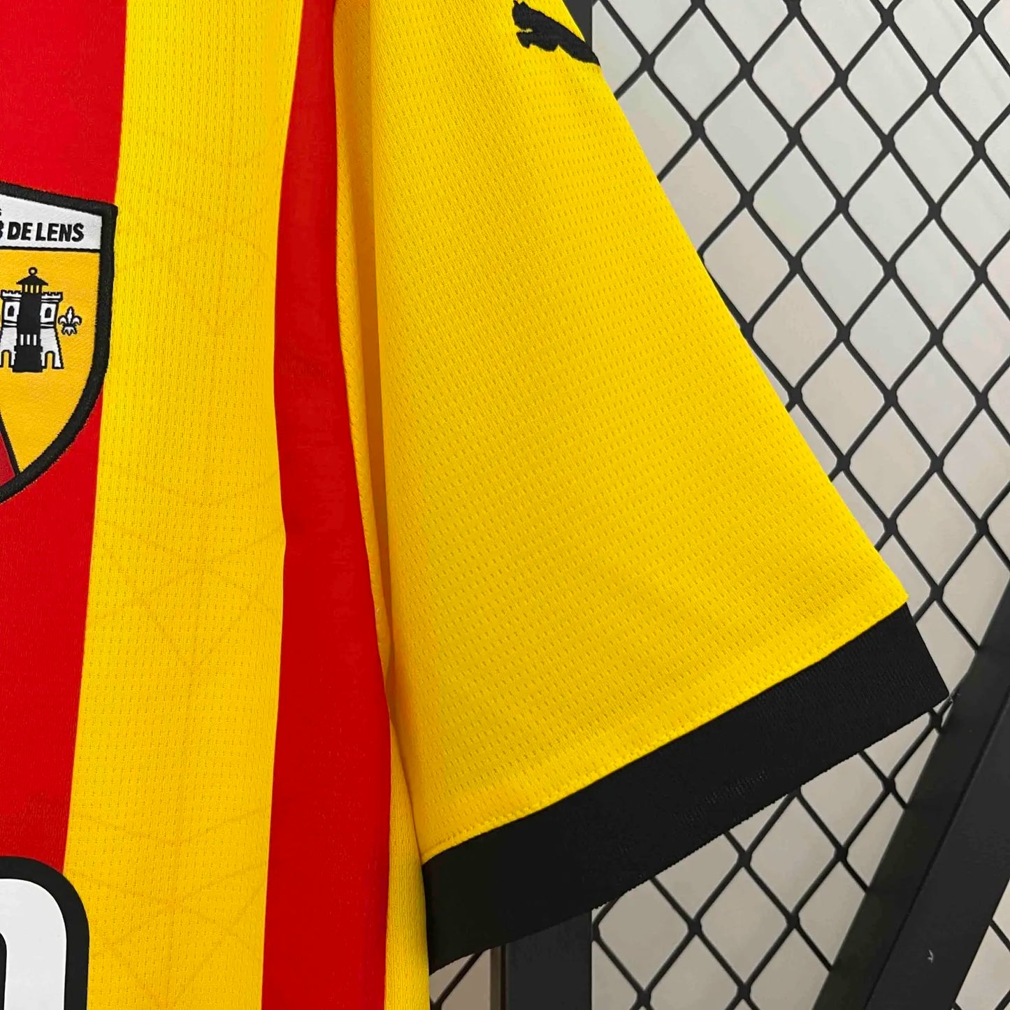 24-25 RC Lens Home Fans Jersey