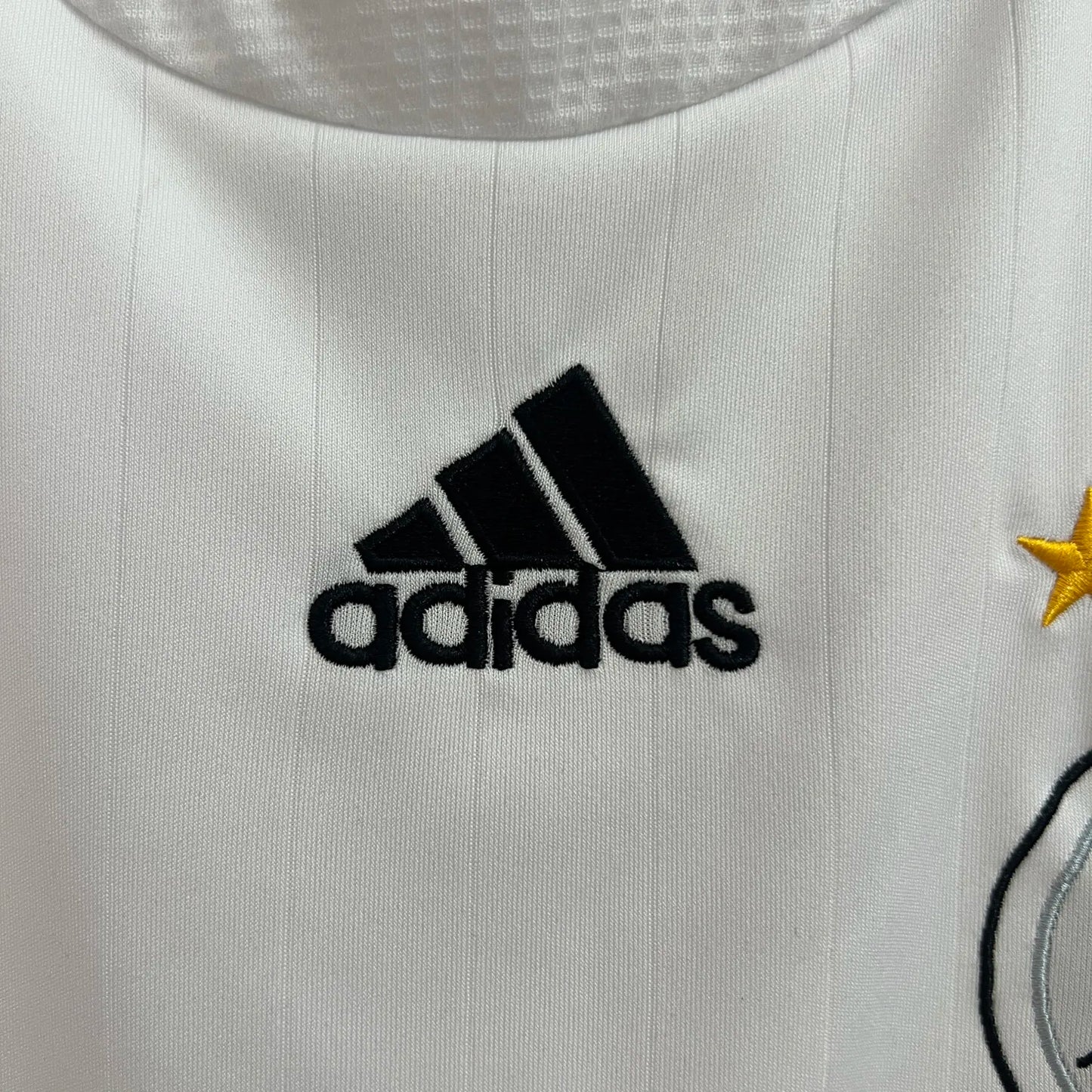 2006 Germany Home Retro Jersey