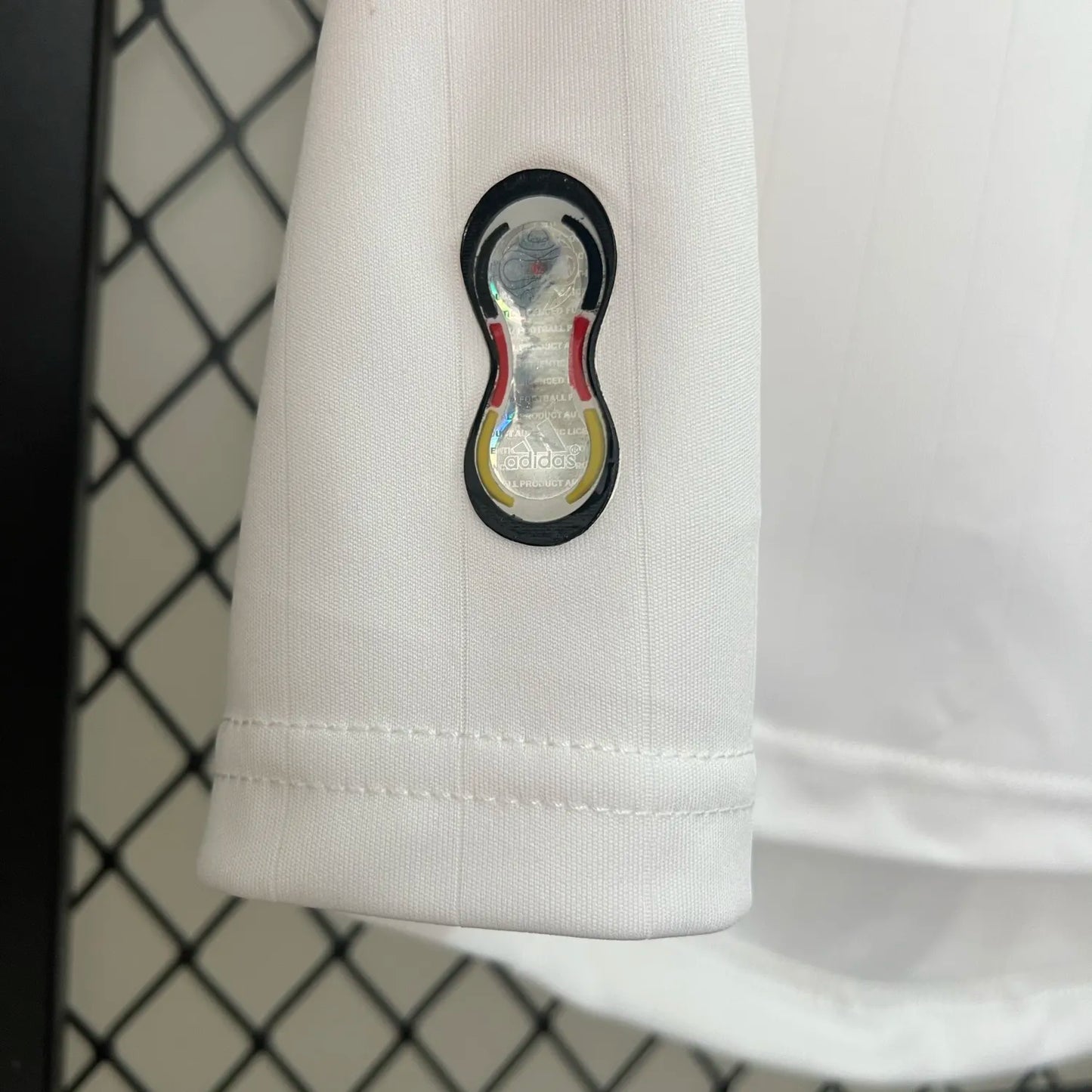 2006 Germany Home Retro Jersey