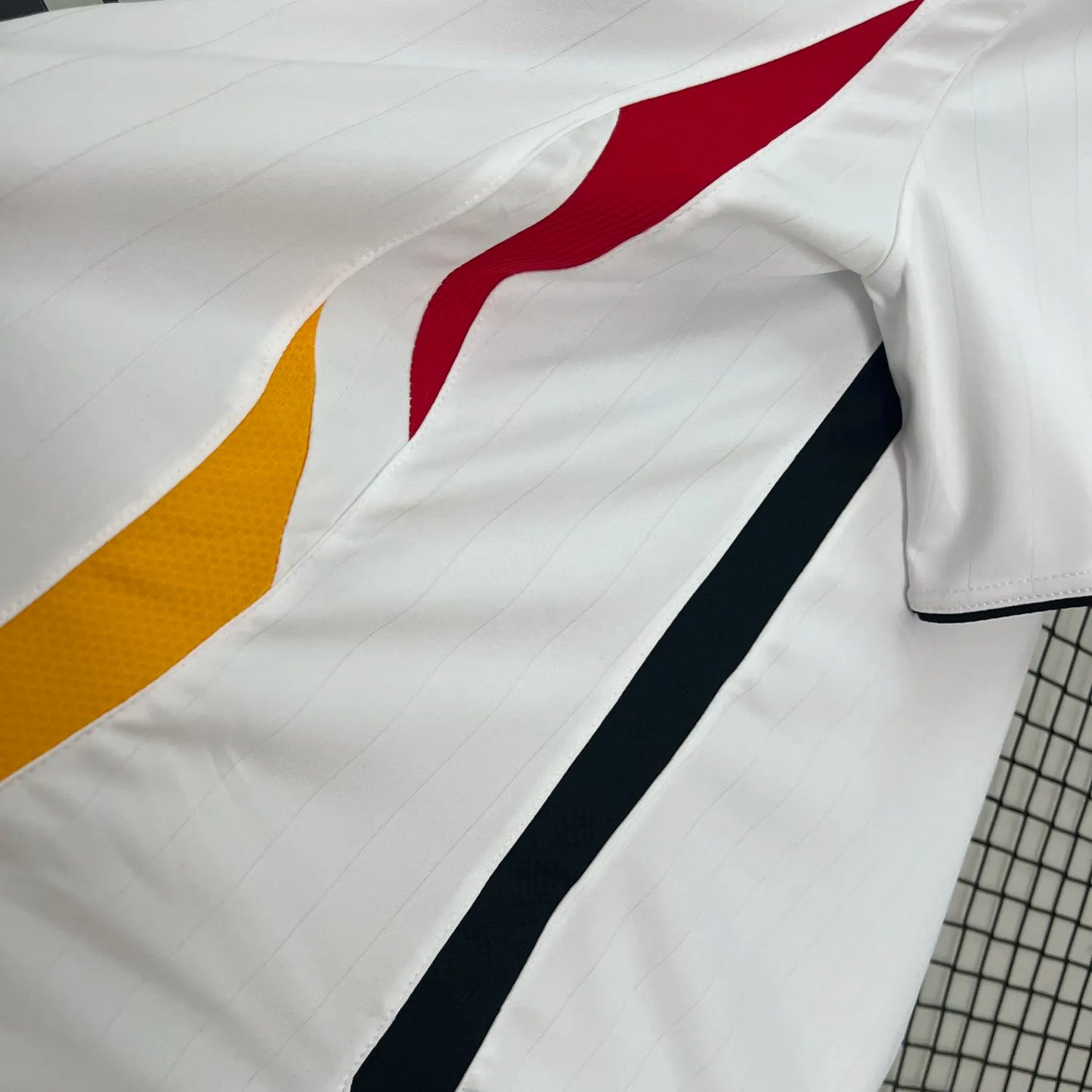 2006 Germany Home Retro Jersey