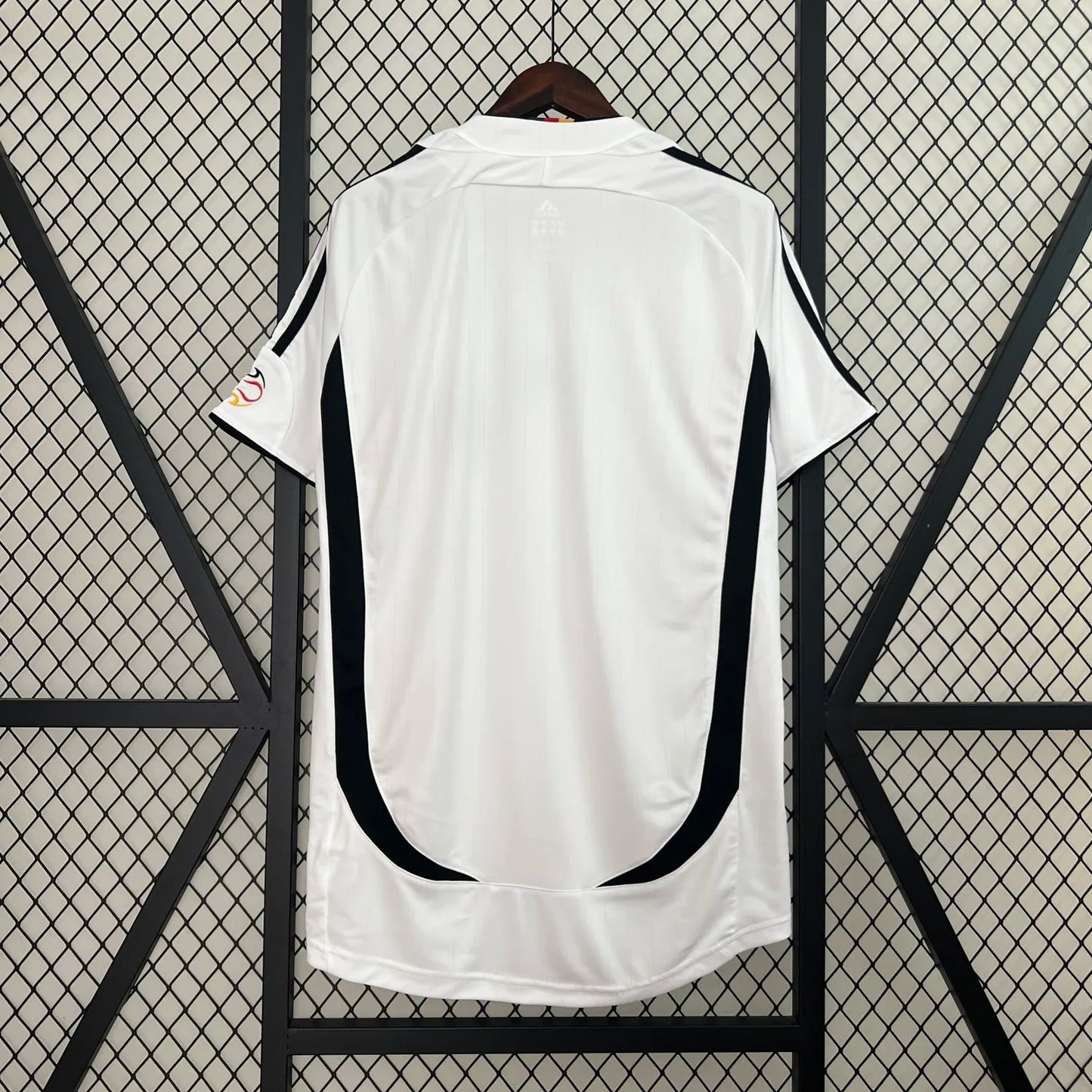 2006 Germany Home Retro Jersey
