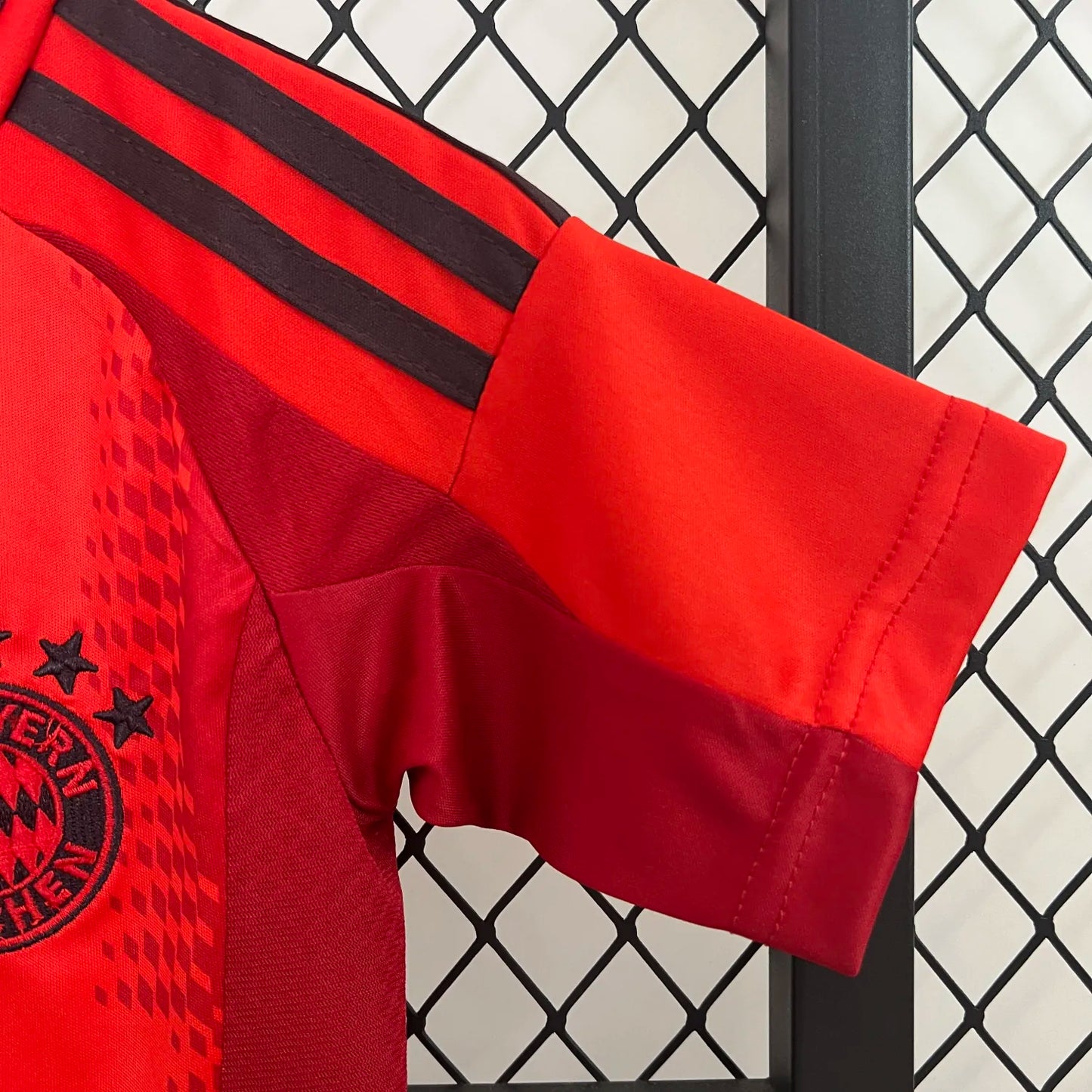 24-25 Bayern Munich Home Kids Kit