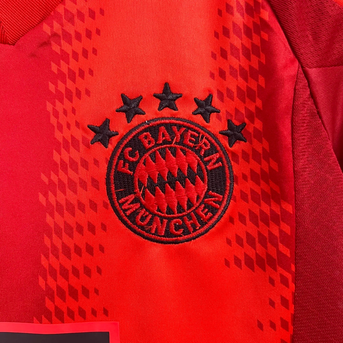 24-25 Bayern Munich Home Kids Kit