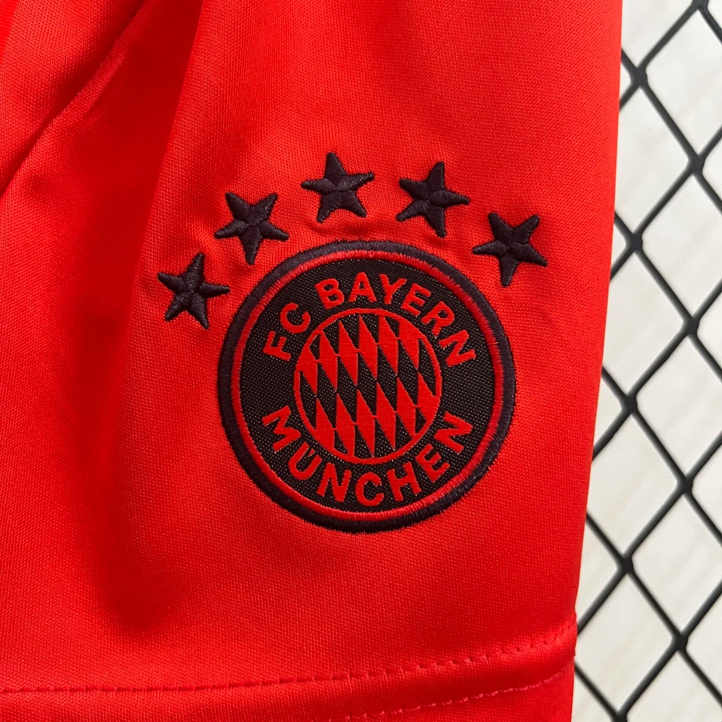 24-25 Bayern Munich Home Kids Kit