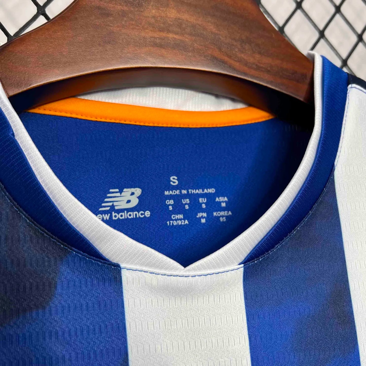 24-25 Porto Home Fans Jersey