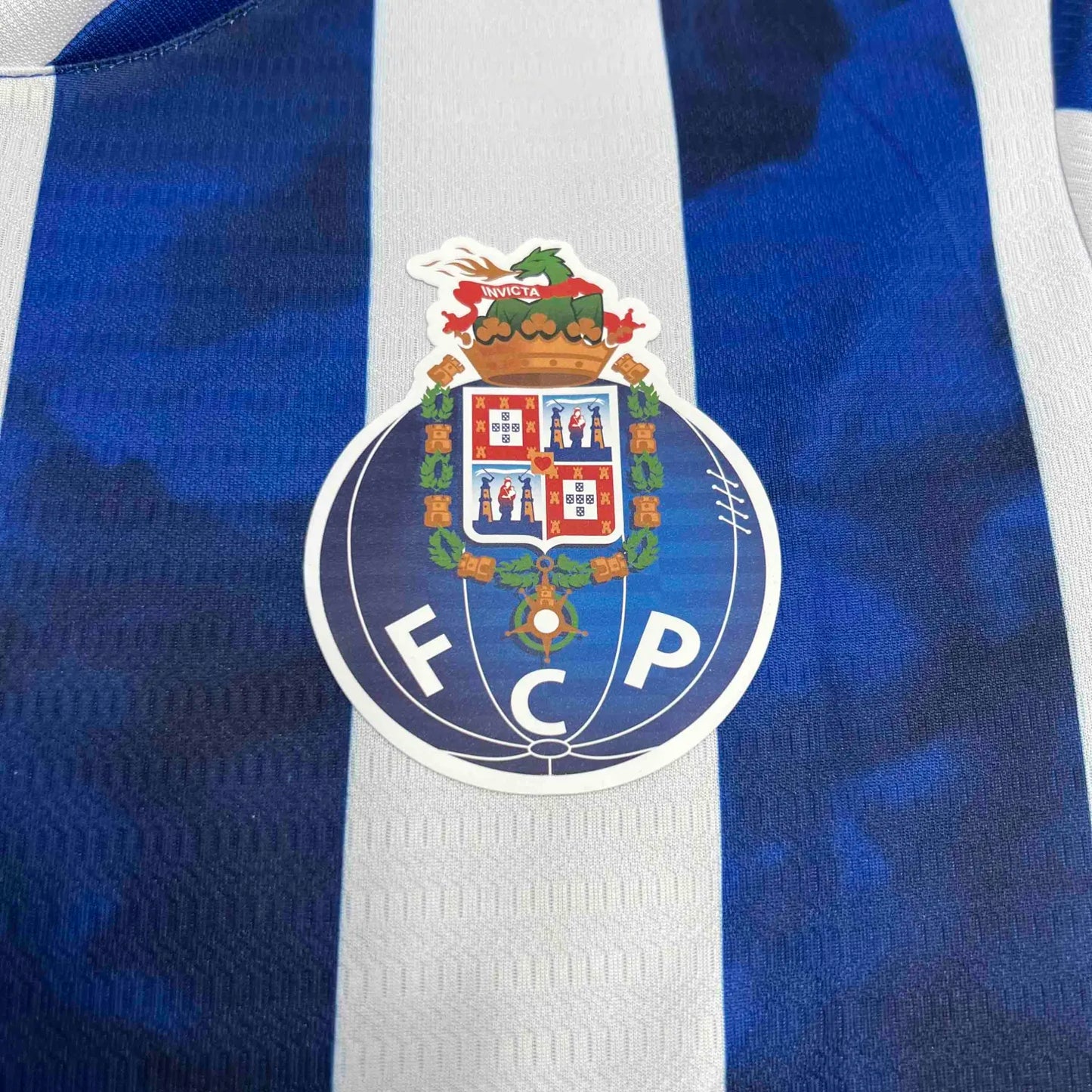 24-25 Porto Home Fans Jersey