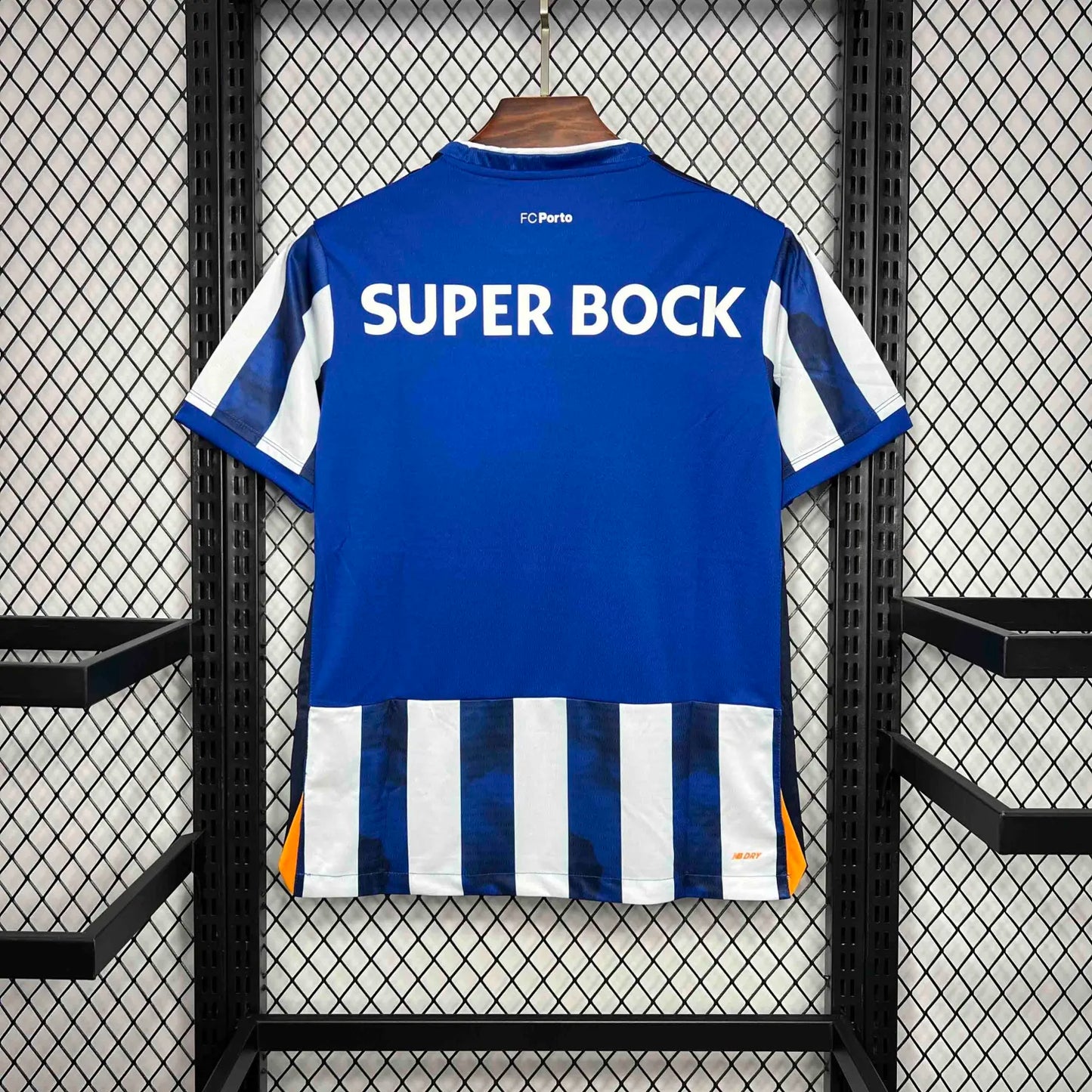 24-25 Porto Home Fans Jersey