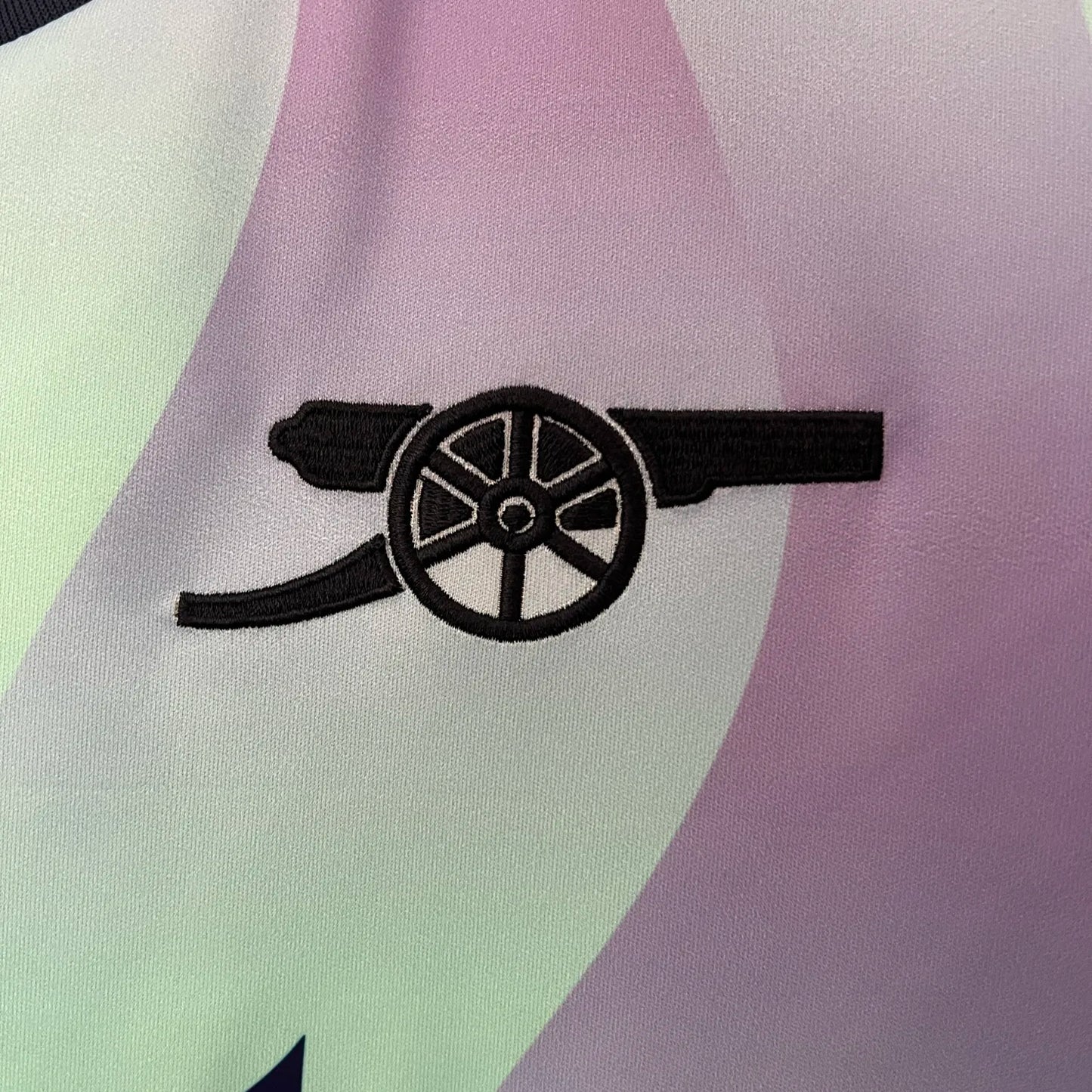 24-25 Arsenal Third Fans Jersey