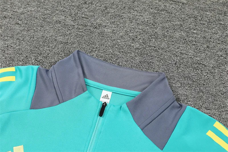 24-25 AX Green Training Suit