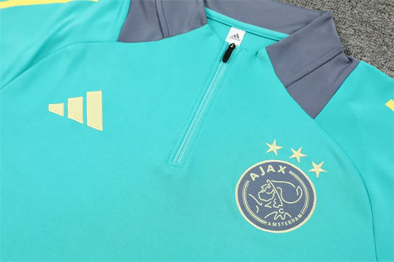 24-25 AX Green Training Suit