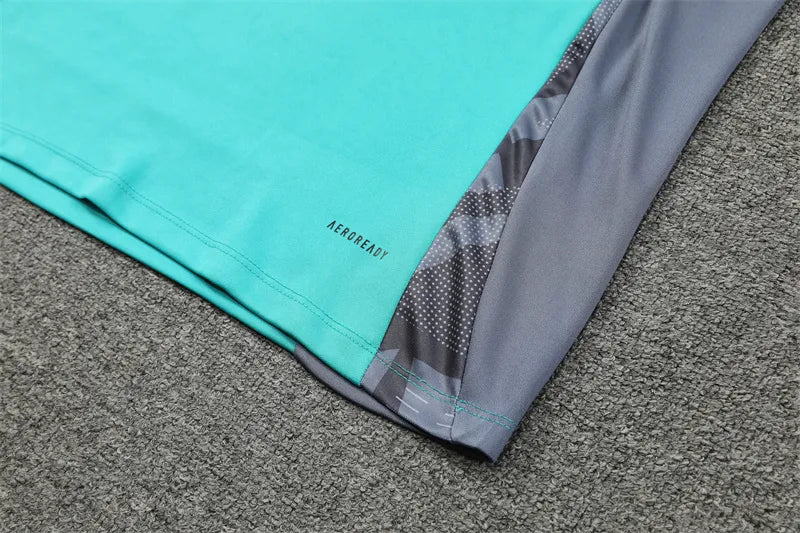 24-25 AX Green Training Suit