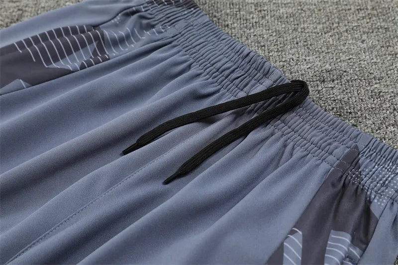 24-25 AX Green Training Suit