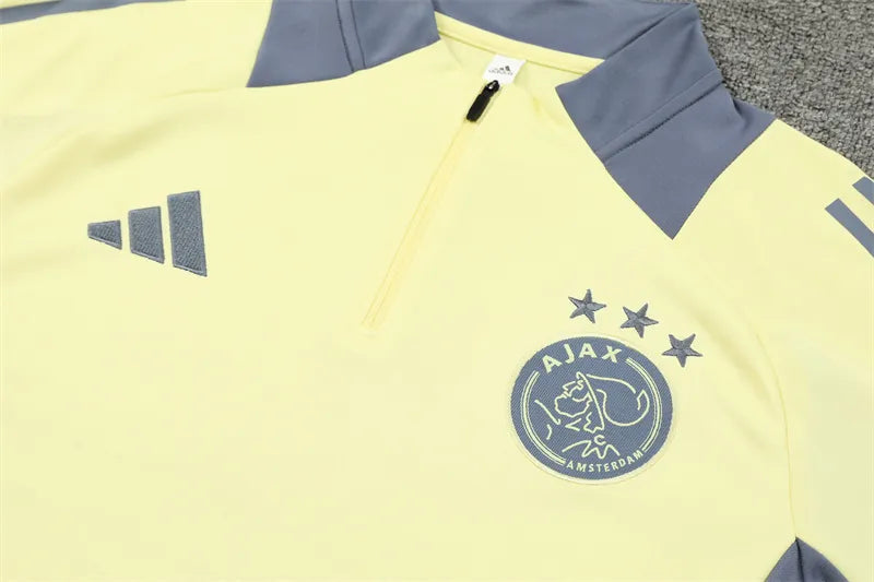 24-25 AX Yellow Training Suit