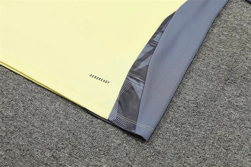 24-25 AX Yellow Training Suit