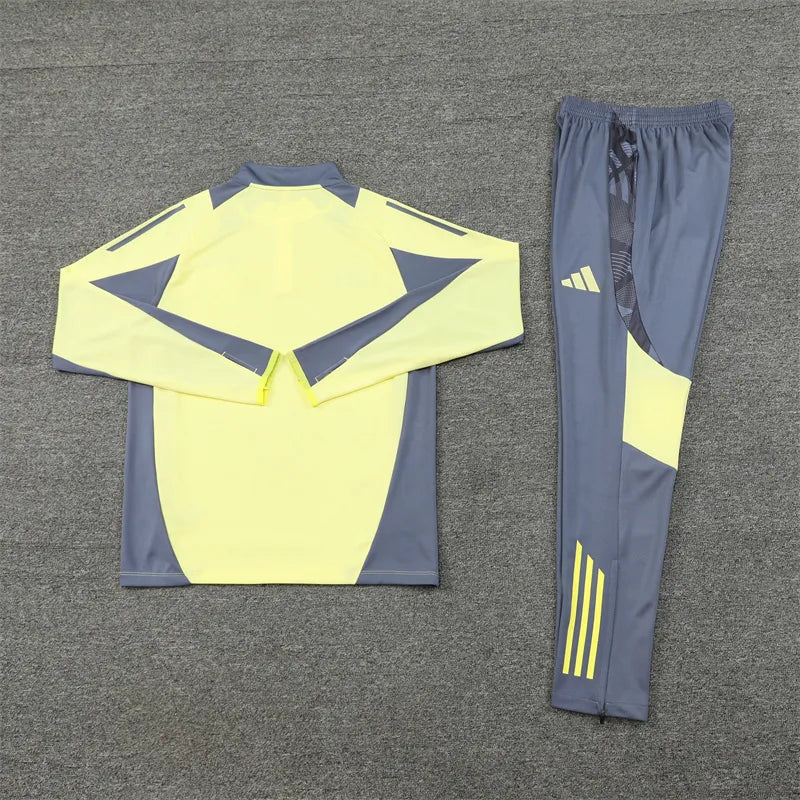 24-25 AX Yellow Training Suit