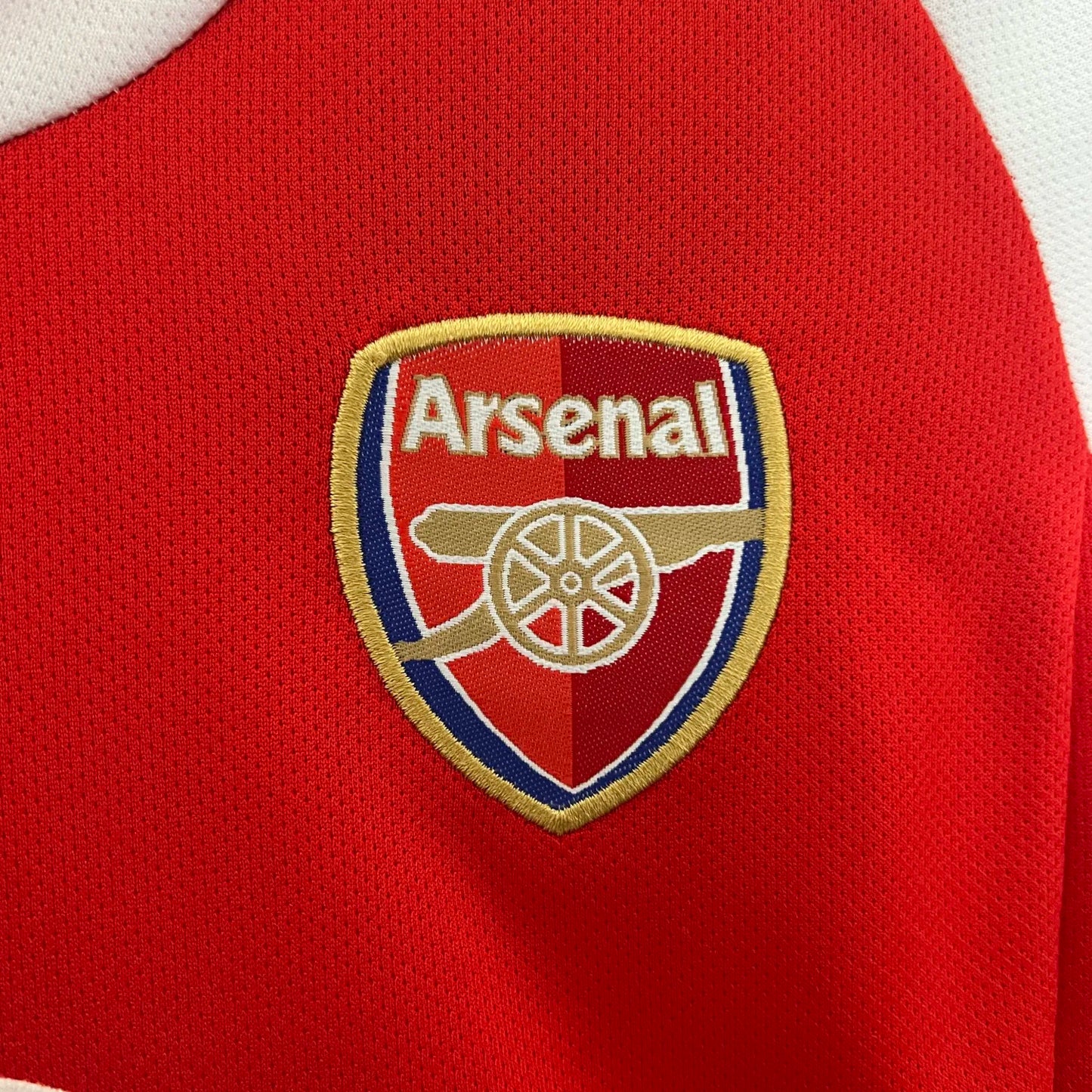 Retro 02-04 Arsenal Home Kids Kit