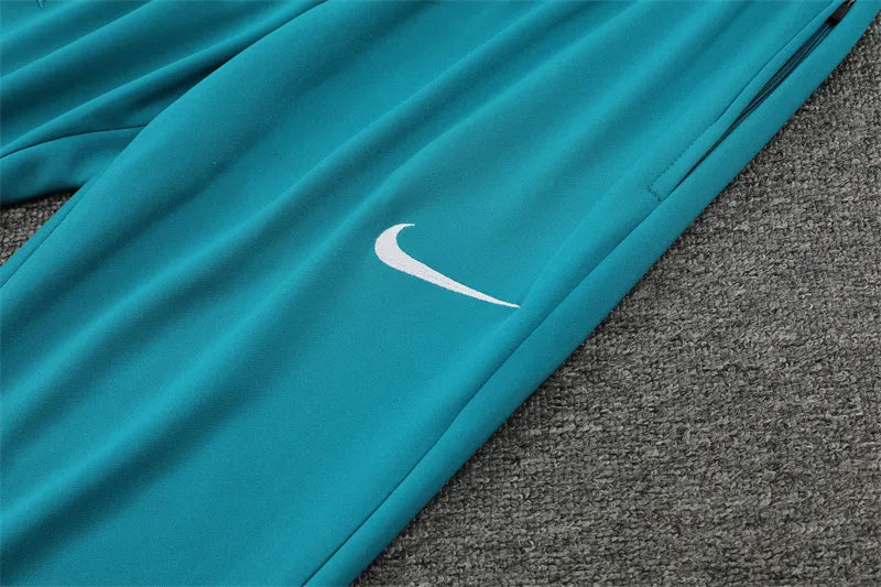 2024 Portugal White Player Version Training Suit