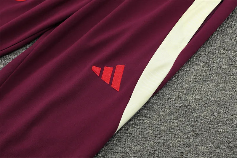 24-25 Bayern Munich Red Training Suit