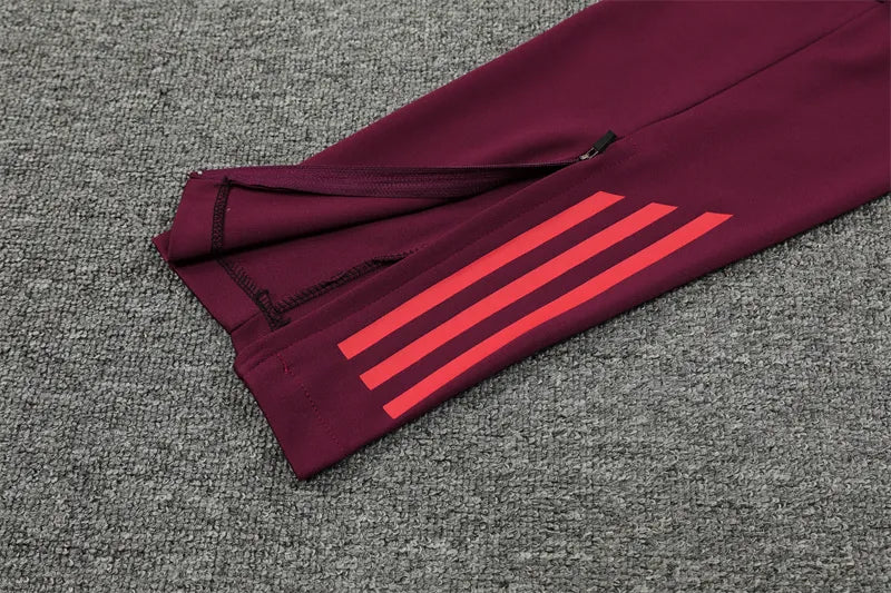 24-25 Bayern Munich White Training Suit