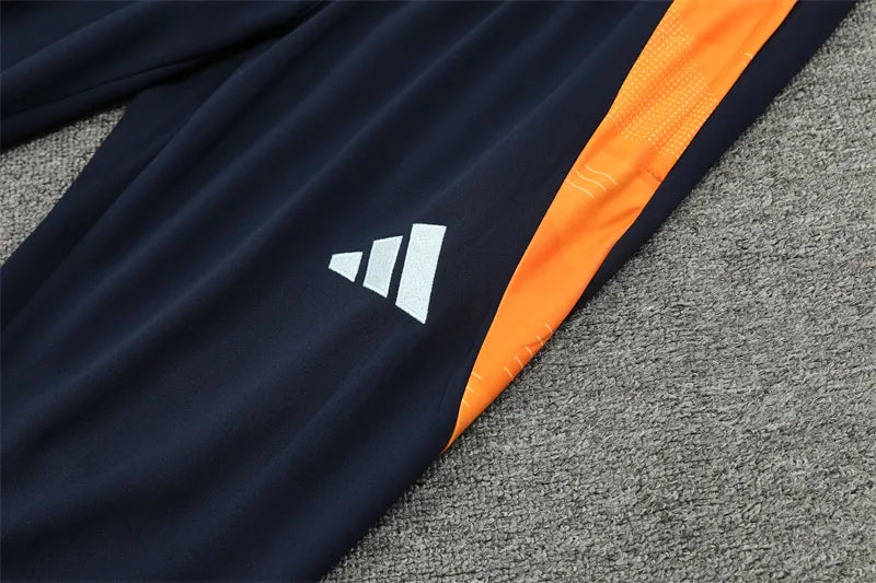 24-25 Real Madrid White Training Suit