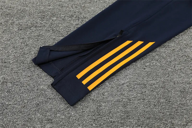 24-25 Real Madrid White Training Suit