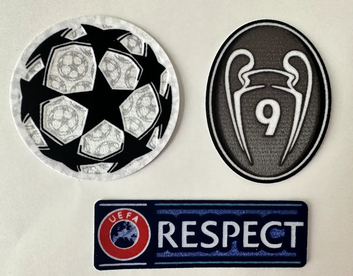 2012-13 Real Madrid Third Retro Jersey