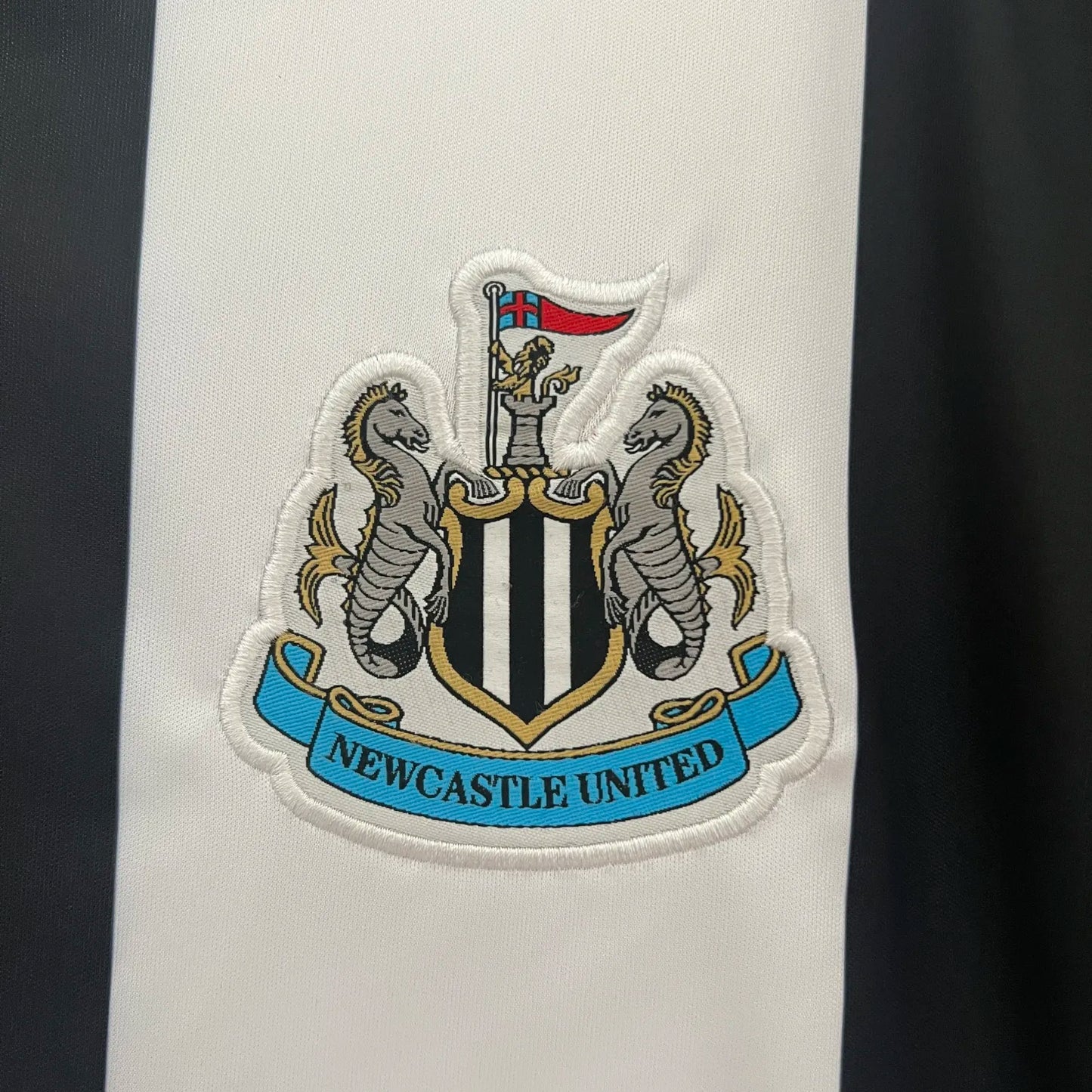 24-25 Newcastle United Home Fans Jersey