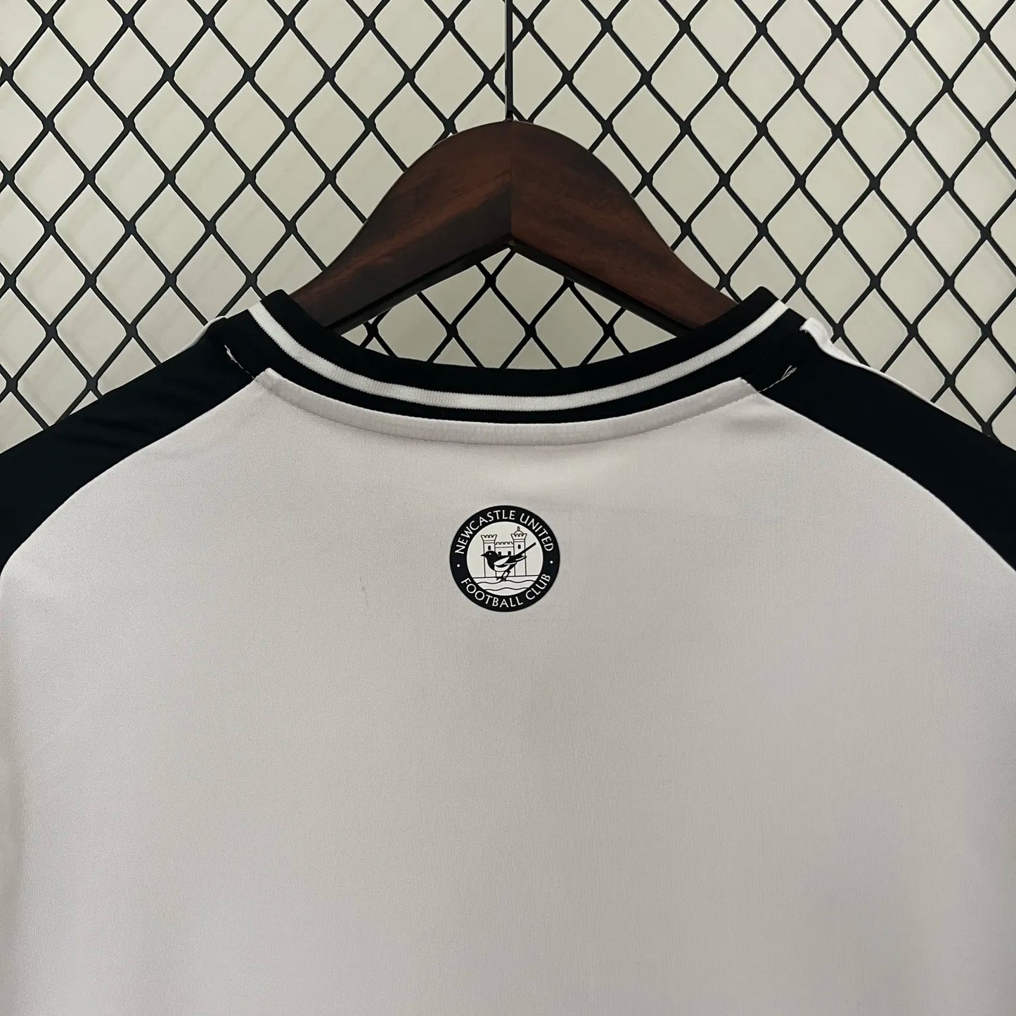 24-25 Newcastle United Home Fans Jersey