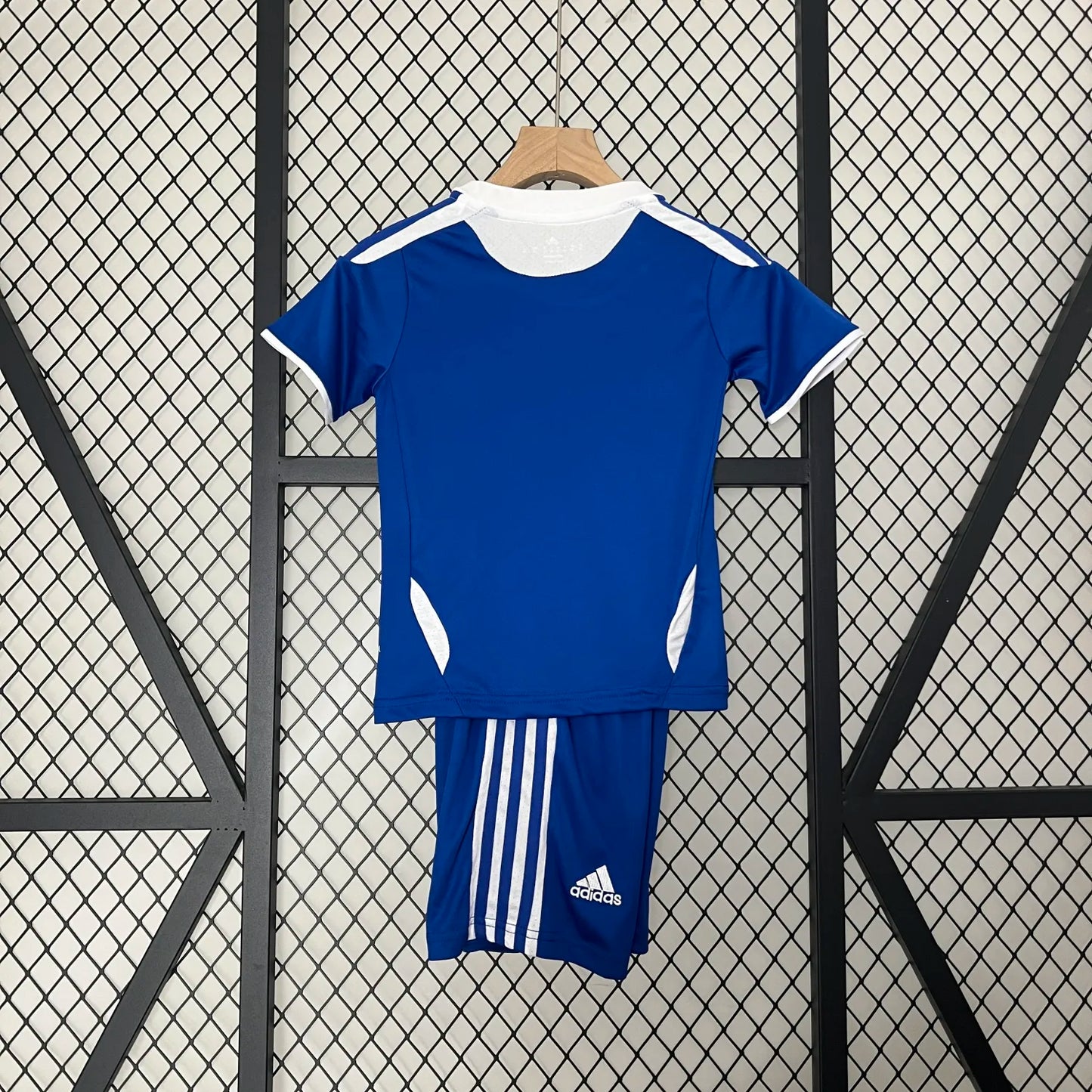 Retro 12-13 Chelsea Home Kids Kit