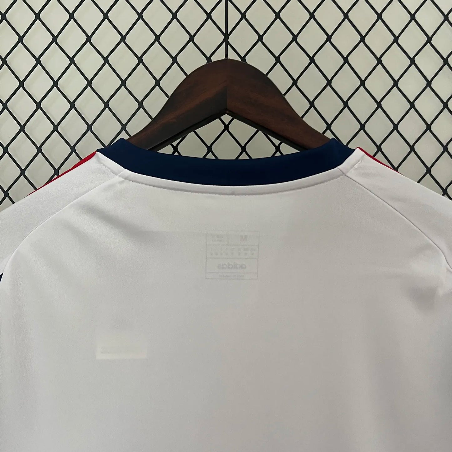 2024 Costa Rica Away Fans Jersey