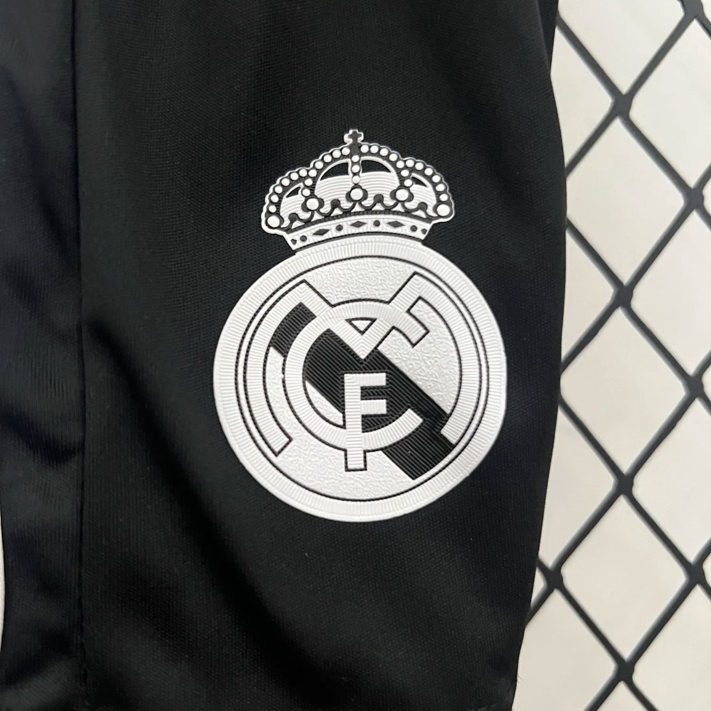 Retro 14-15 Real Madrid Third Kids Kit