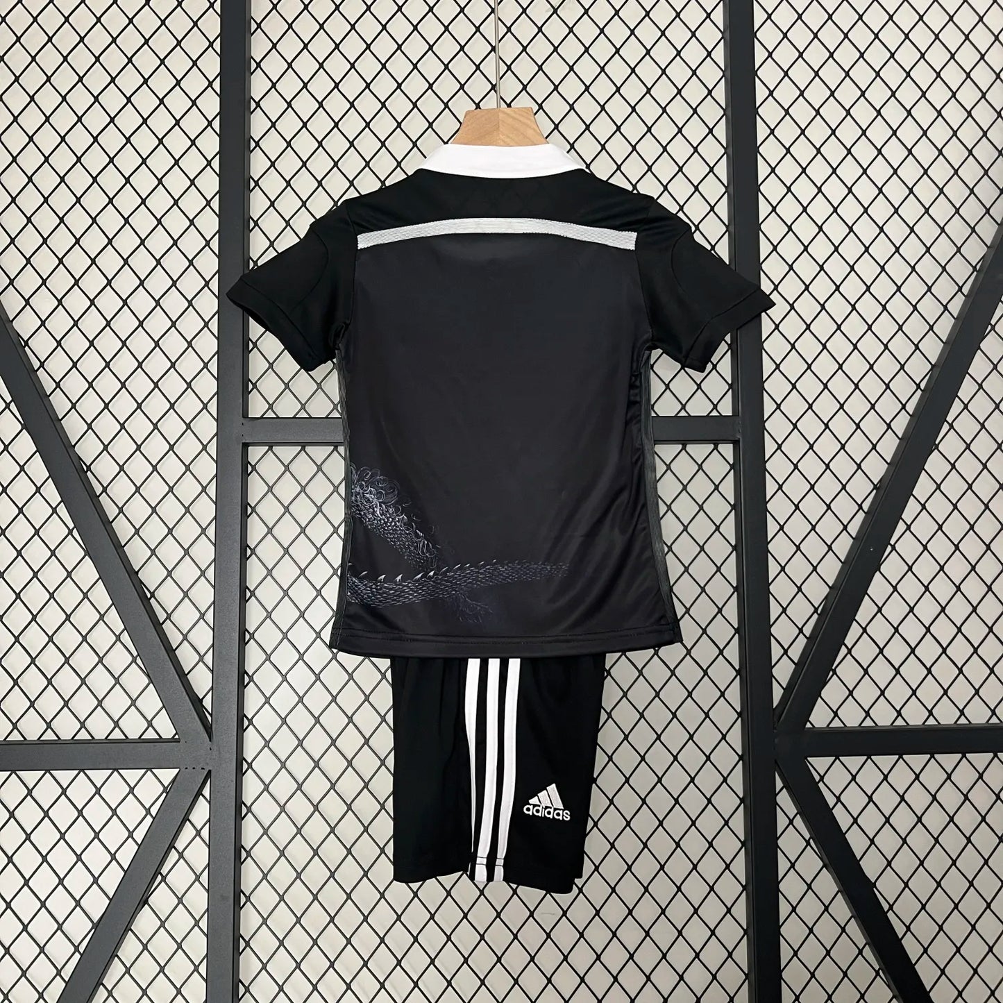 Retro 14-15 Real Madrid Third Kids Kit