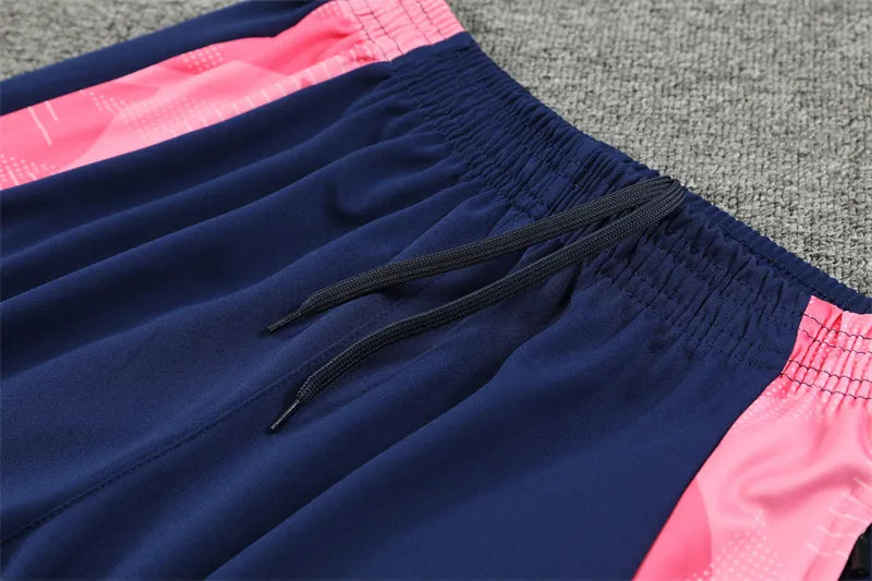 24-25 Real Madrid Spcial Blue Training Suit