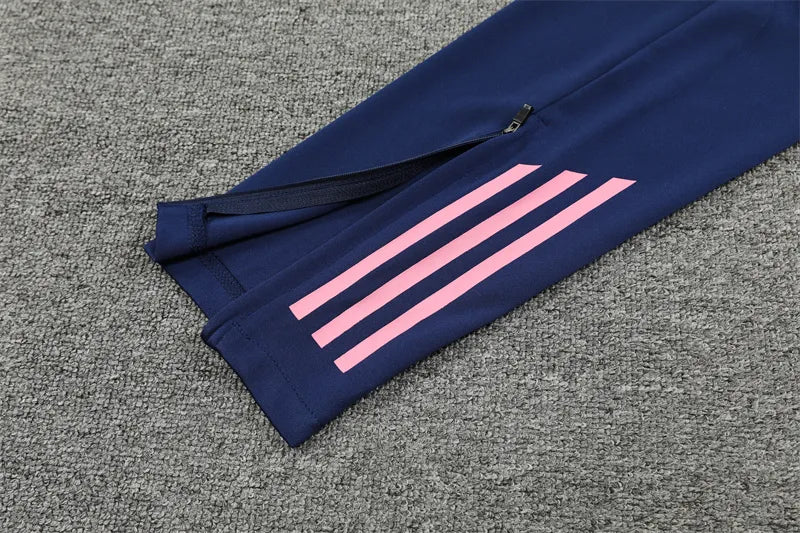 24-25 Real Madrid Spcial Blue Training Suit