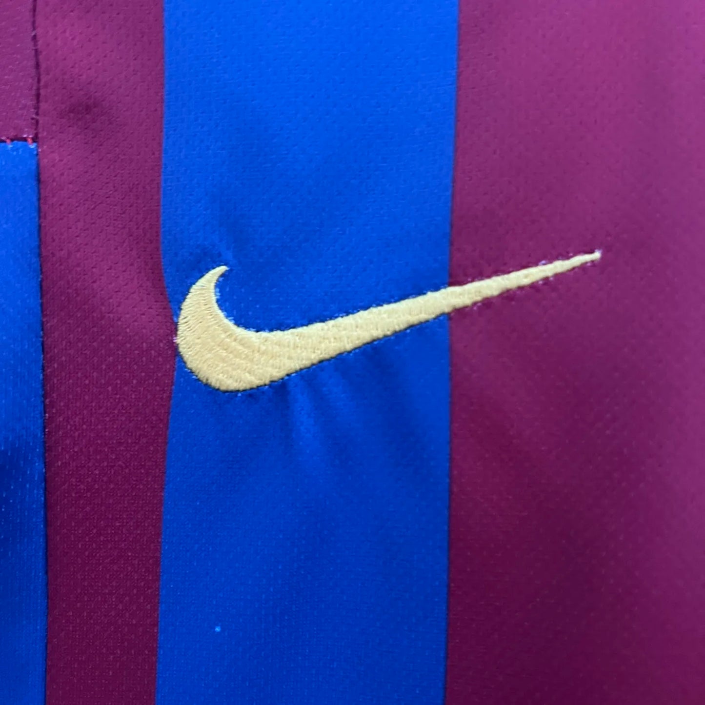 Retro 05-06 Barcelona Home Kids Kit