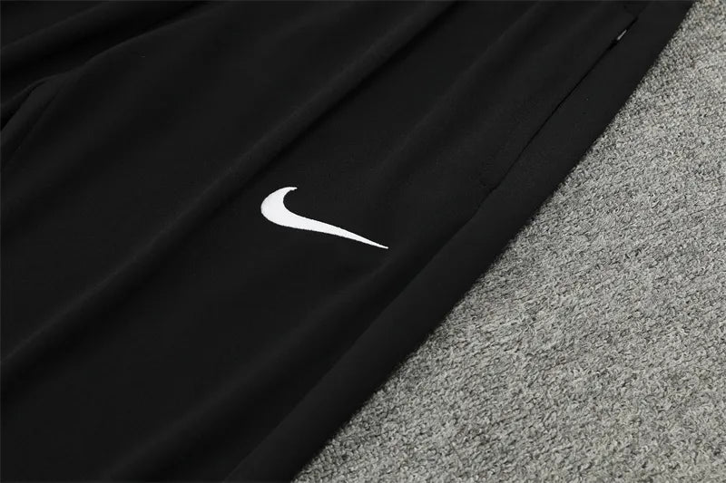 2024 France Black Player Version Training Suit