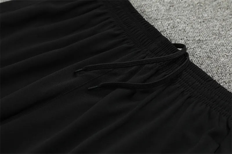 2024 France Black Player Version Training Suit