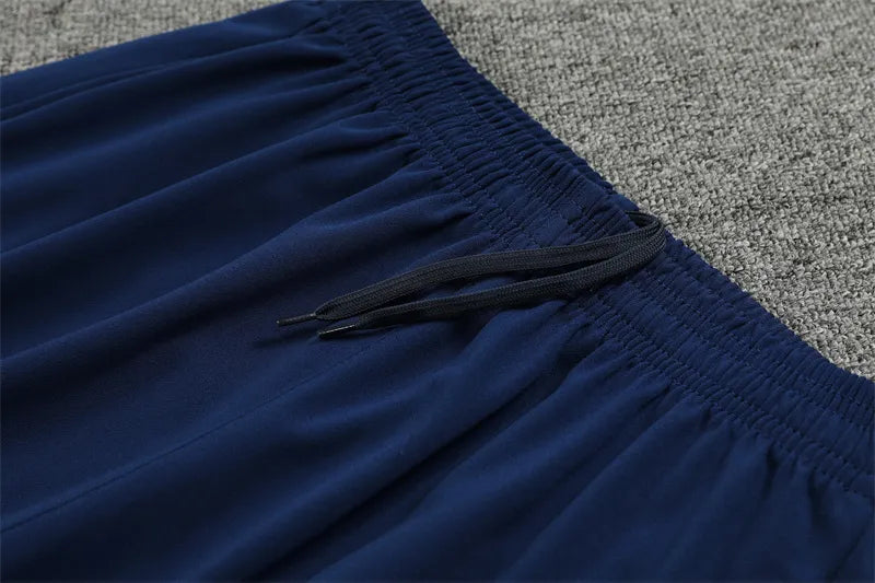 24-25 PSG Blue and Red Training Suit