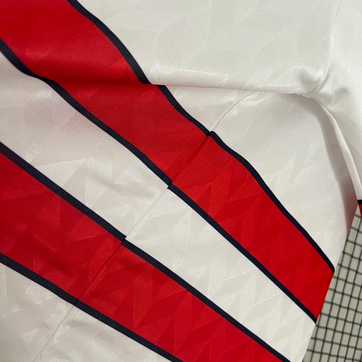 1988 Denmark Away Retro Jersey