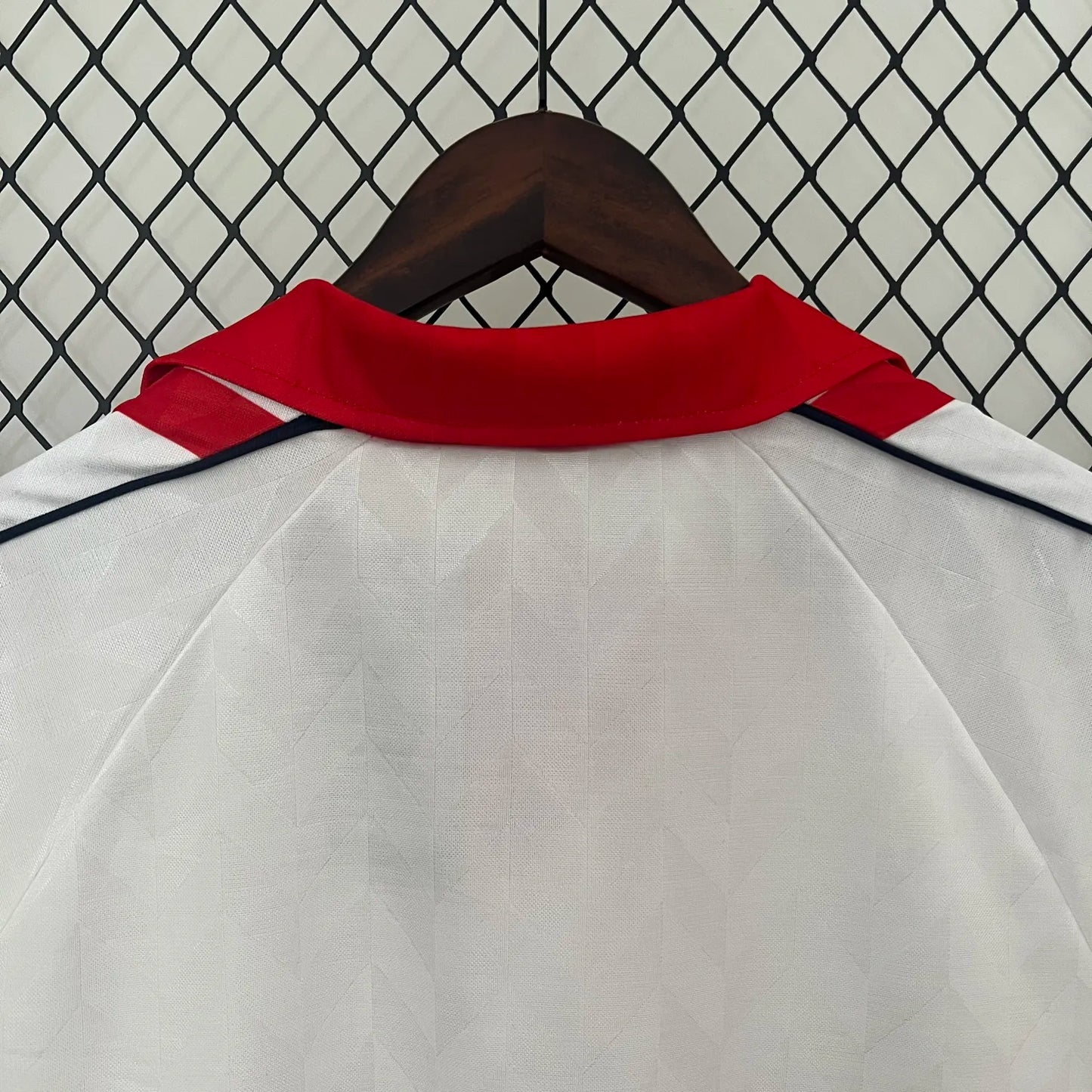 1988 Denmark Away Retro Jersey