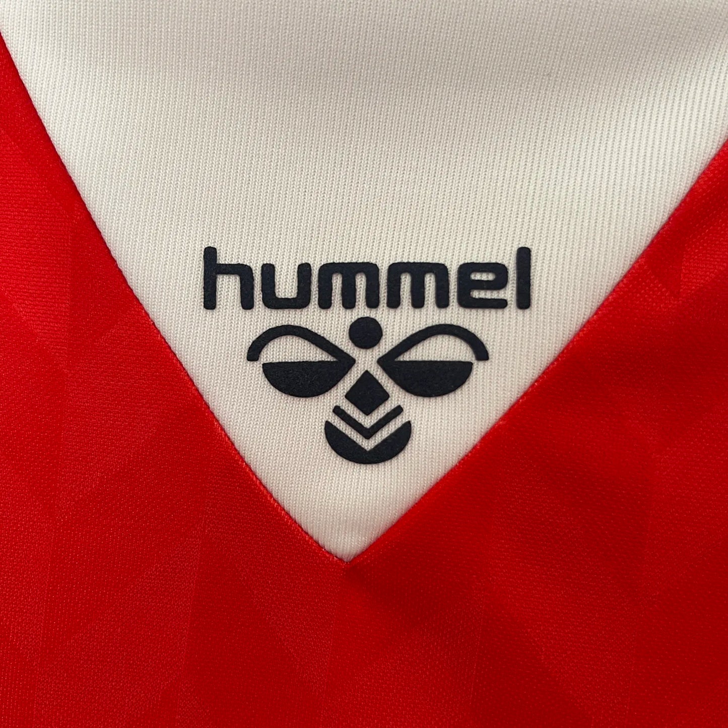 1988 Denmark Home Retro Jersey