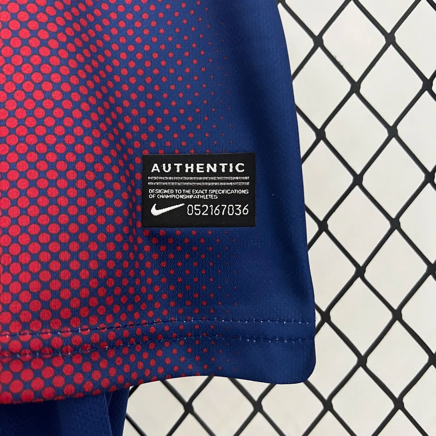 Retro 12-13 Barcelona Home Kids Kit