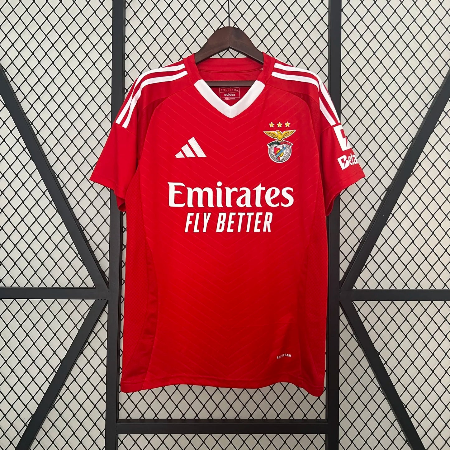 24-25 Benfica Home Fans Jersey