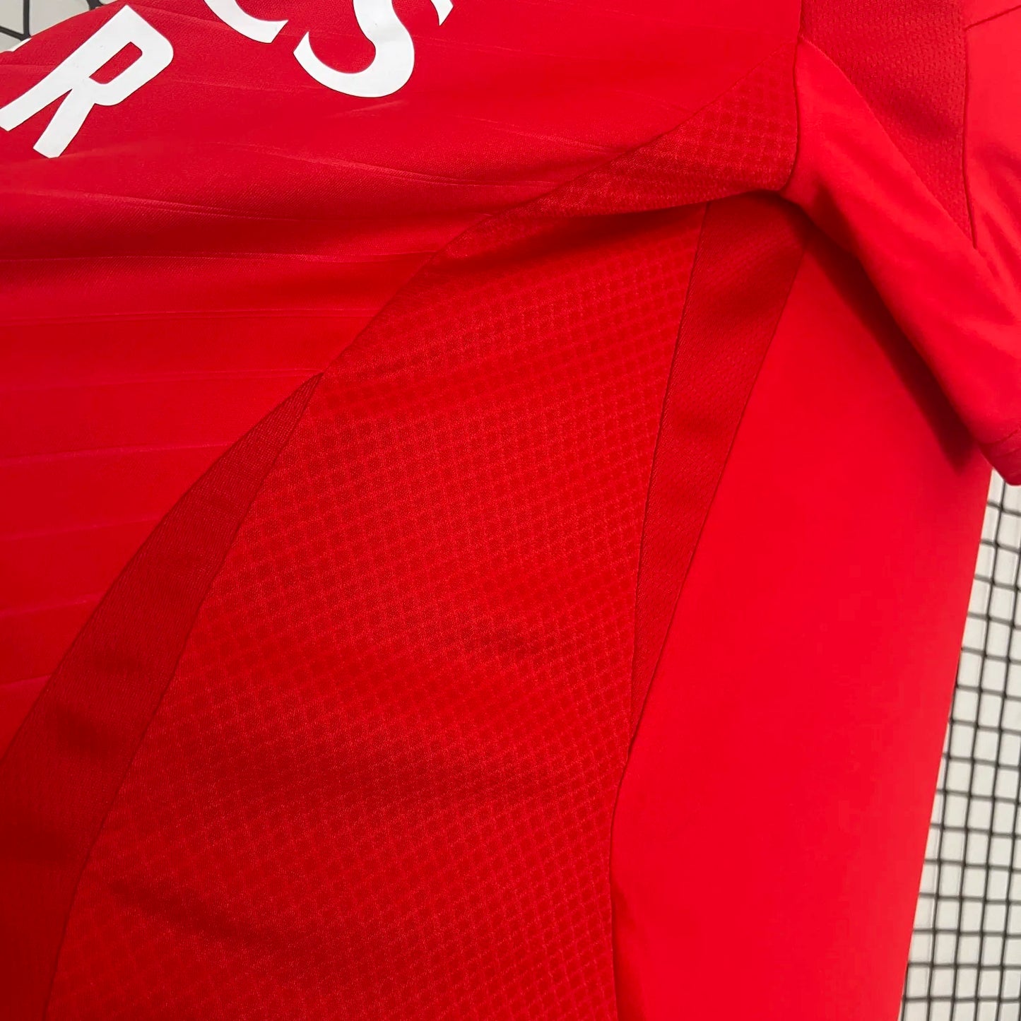24-25 Benfica Home Fans Jersey