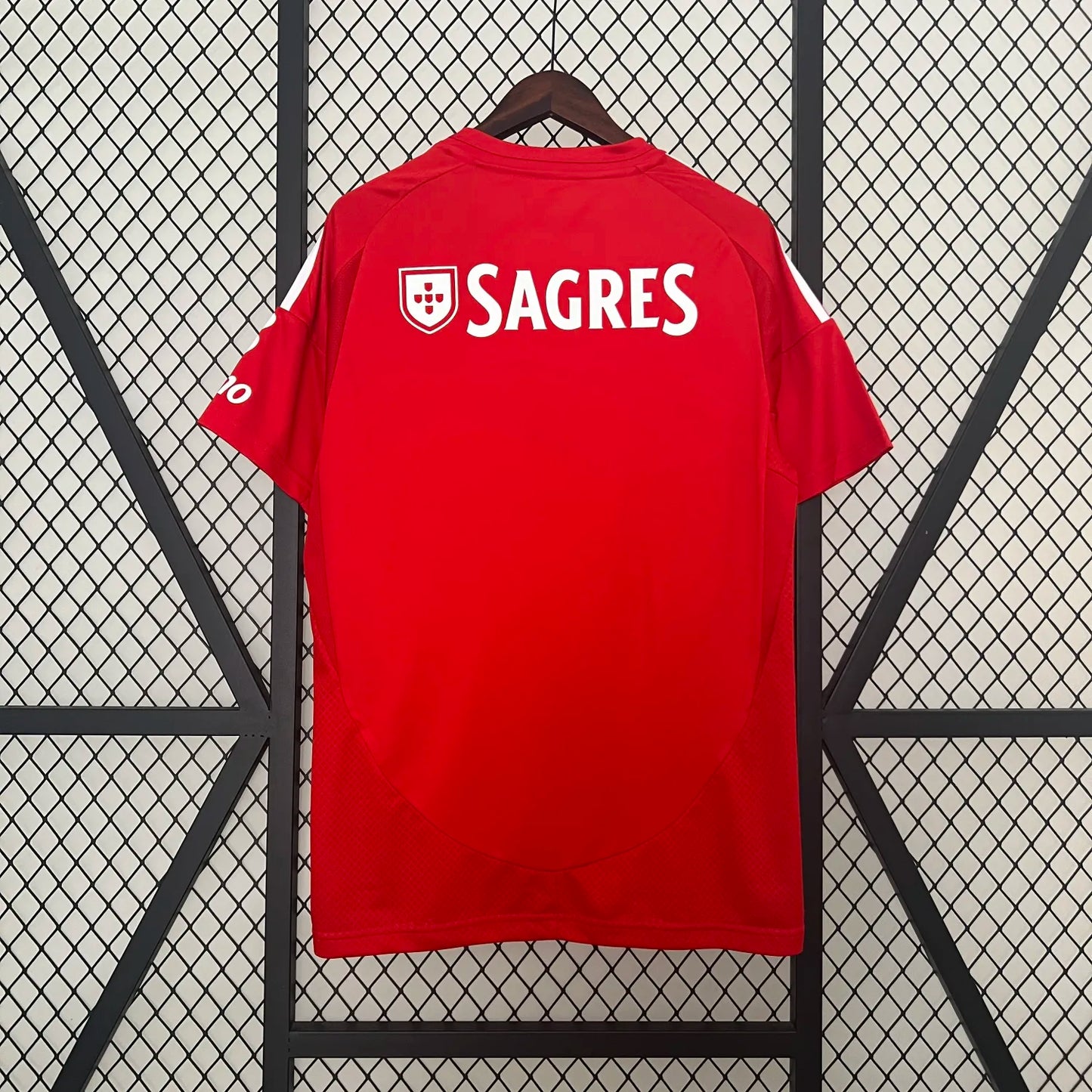 24-25 Benfica Home Fans Jersey