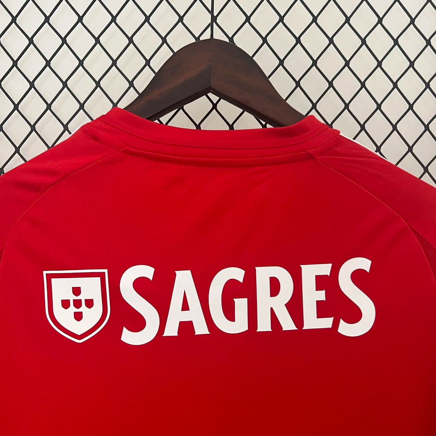 24-25 Benfica Home Fans Jersey