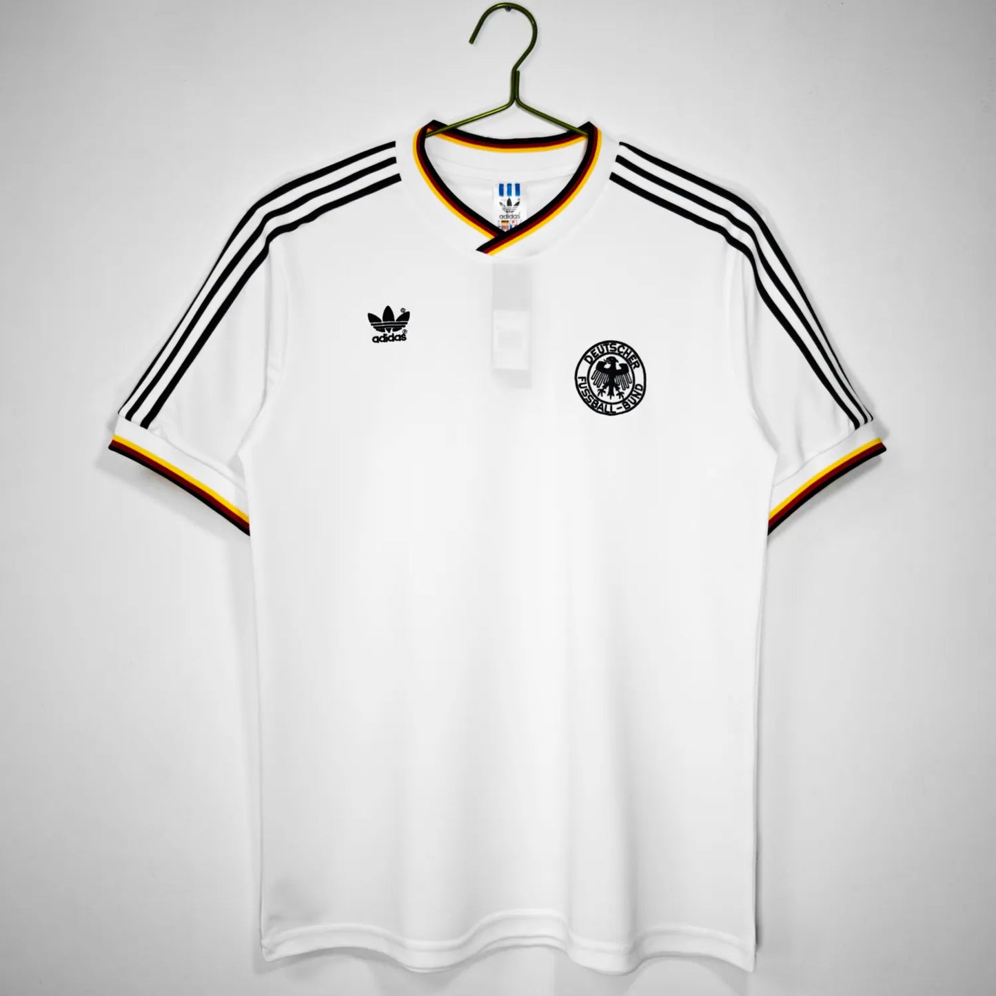 1986 Germany Home Retro Jersey