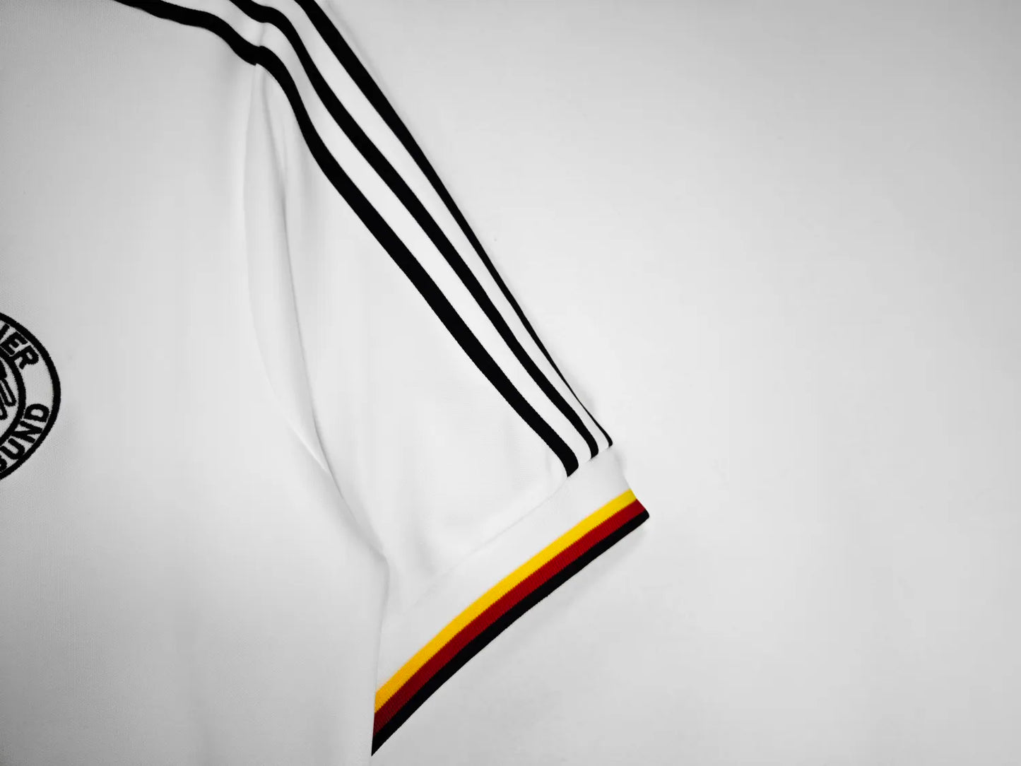 1986 Germany Home Retro Jersey