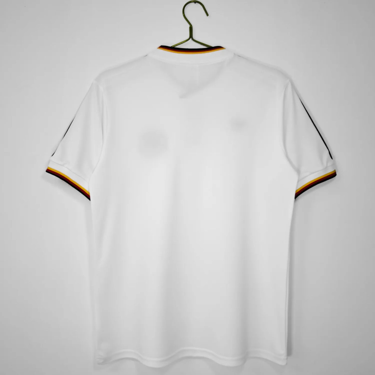 1986 Germany Home Retro Jersey