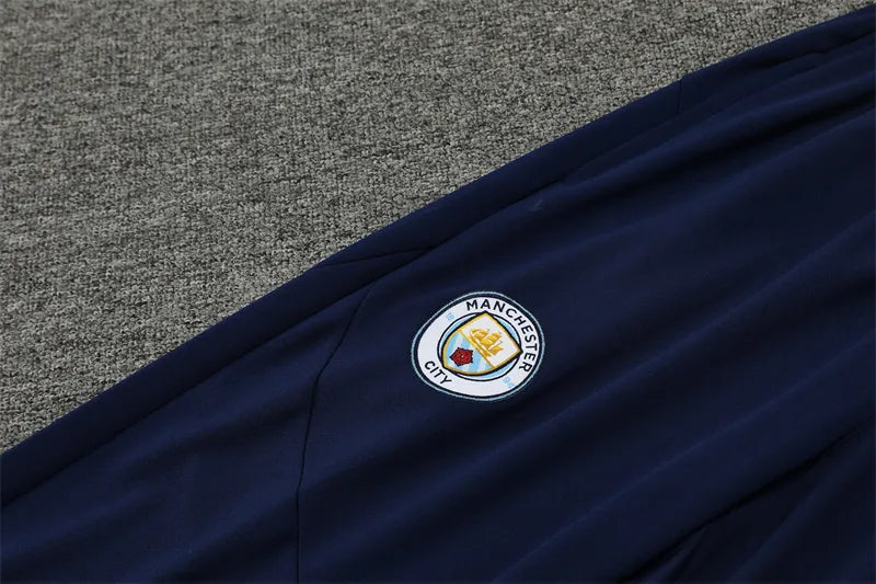 24-25 Manchester City Yellow Training Suit